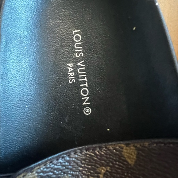 Pre-owned Louis Vuitton Bom Dia Flats EU Size 40 - Picture 3 of 11